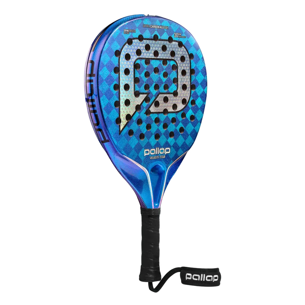 Padel Racket Pallap Velocity Star