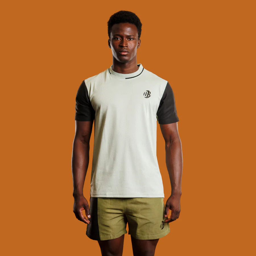 Men's Advance T-Shirt Dryplay Espresso (2026) - Padelspeed - UK padel and racket sports shop (Sports and outdoors, Sports clothing)