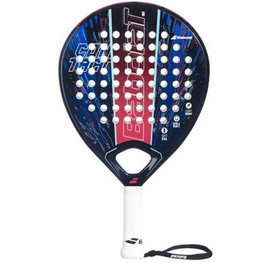 Padel Racket Babolat Contact Blue