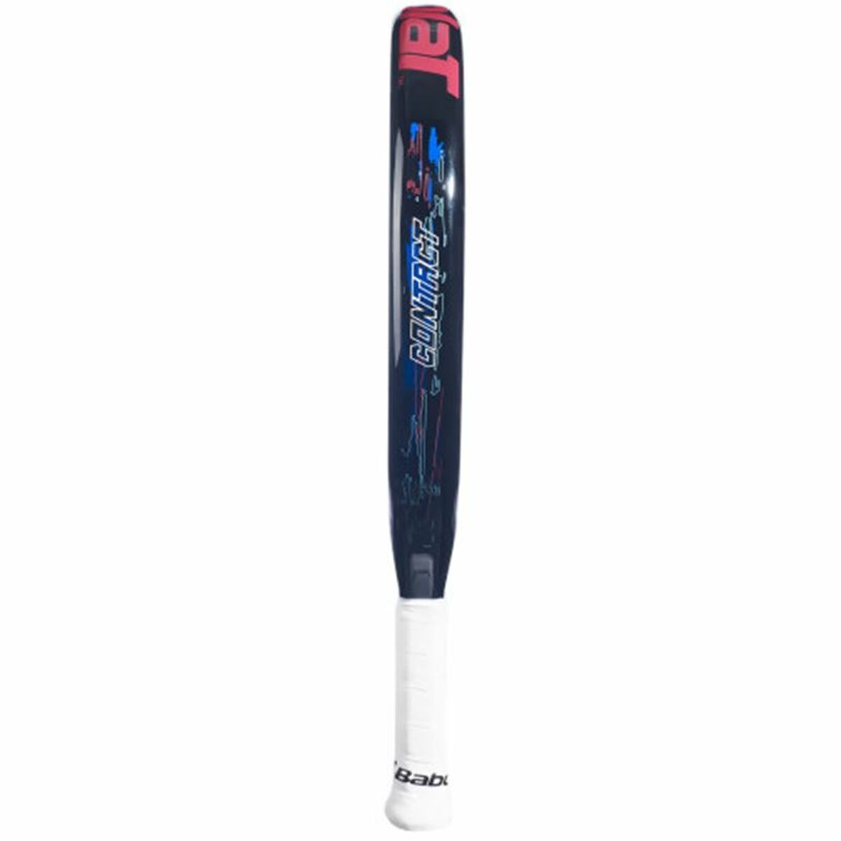 Padel Racket Babolat Contact Blue - Padelspeed - UK padel and racket sports shop (Sports and outdoors, Paddle tennis)