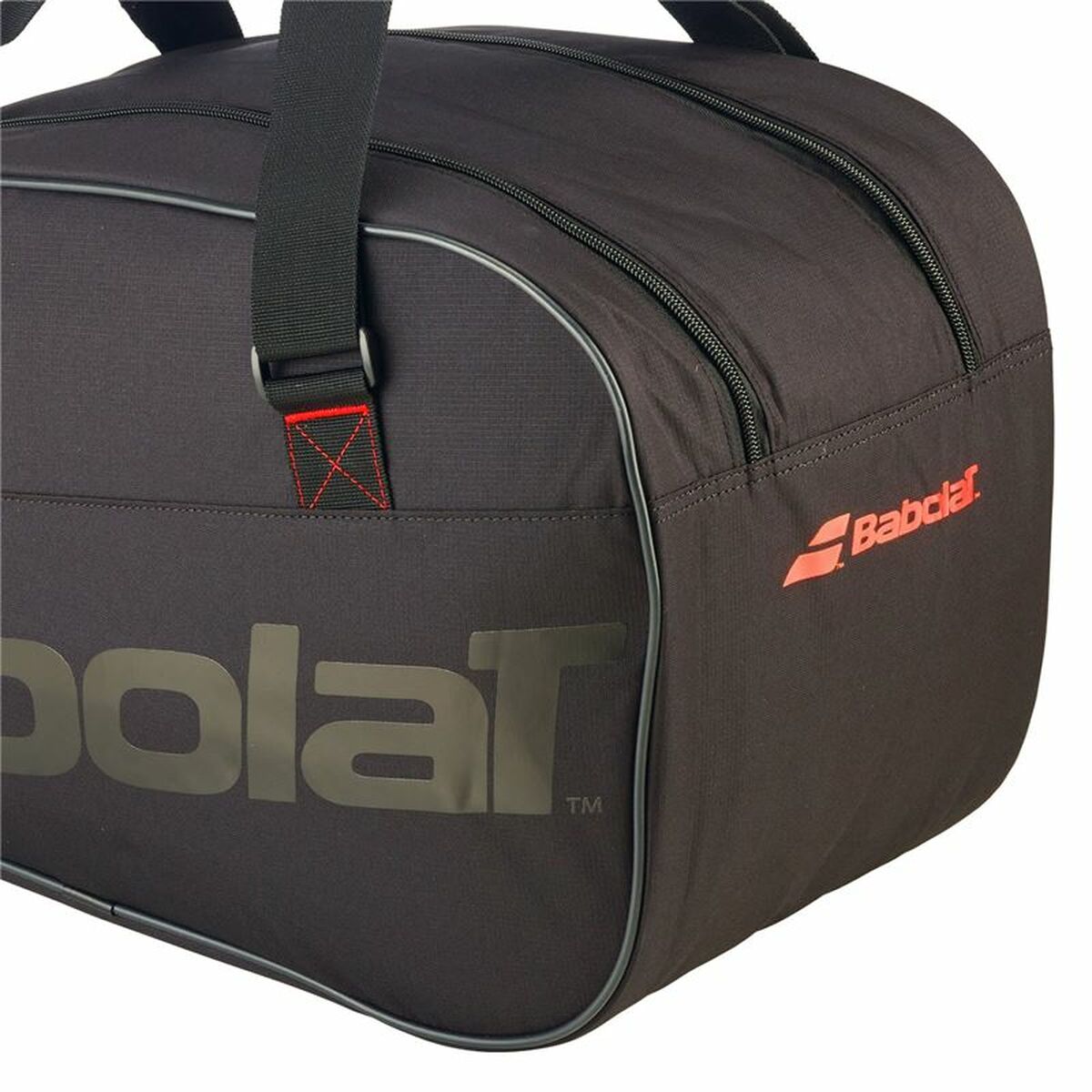 Padel Bag Babolat Lite Navy White Black Multicolour Logo