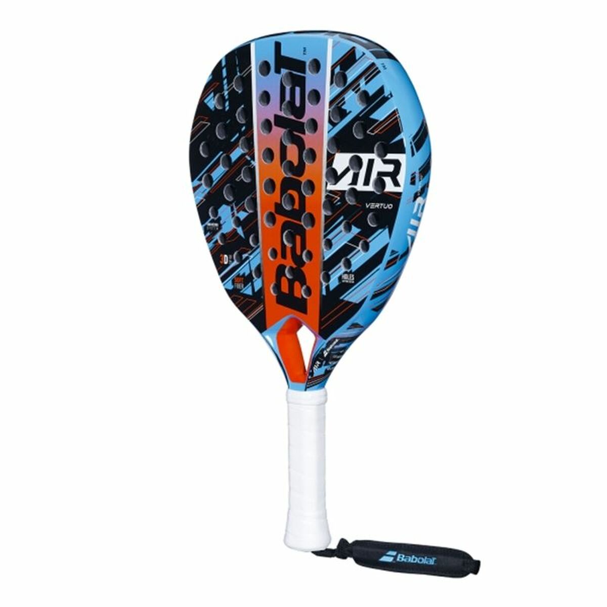 Padel Racket Babolat Air Vertuo - Padelspeed - UK padel and racket sports shop (Sports and outdoors, Paddle tennis)