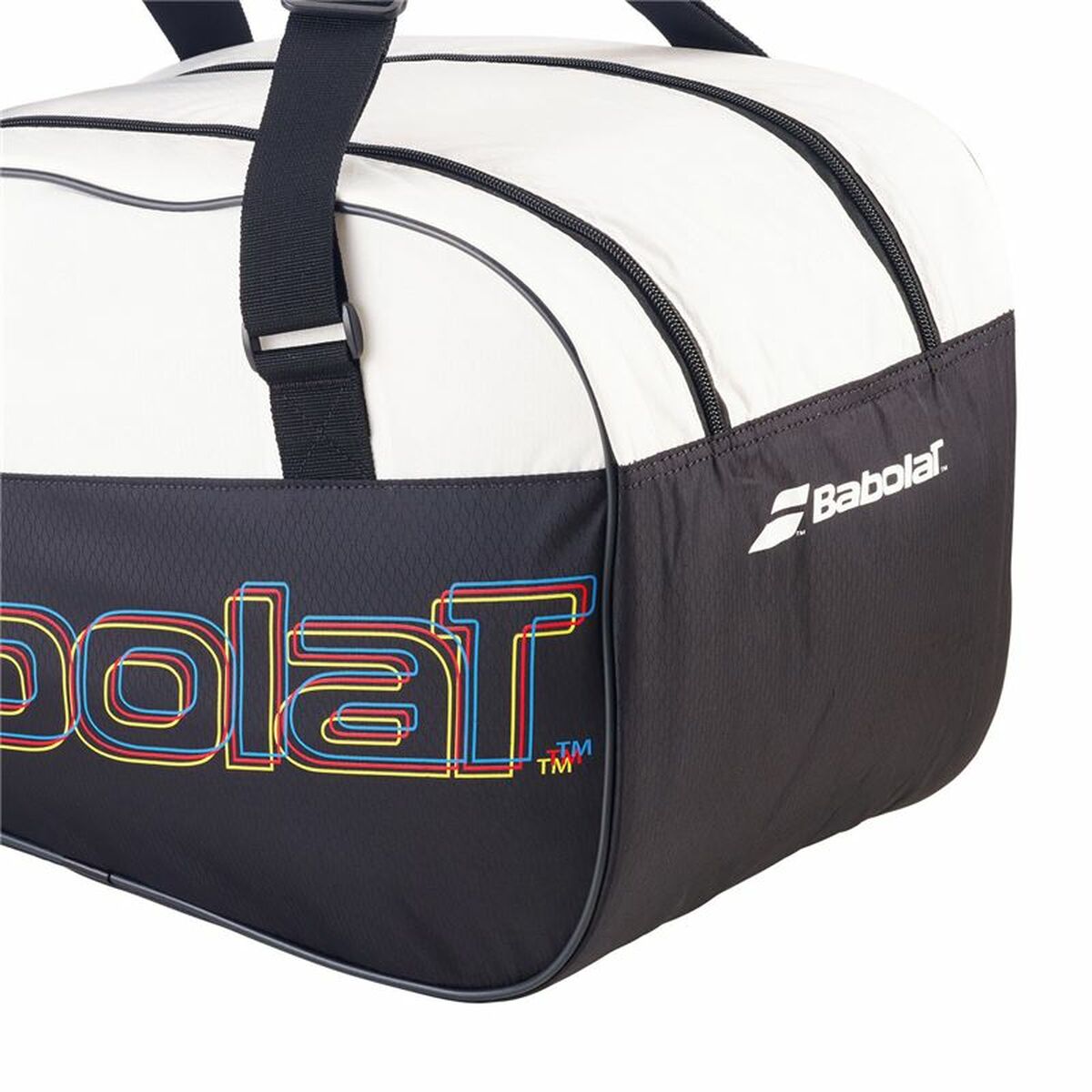 Padel Bag Babolat Lite White 35L - Padelspeed - UK padel and racket sports shop (Sports and outdoors, Paddle tennis)