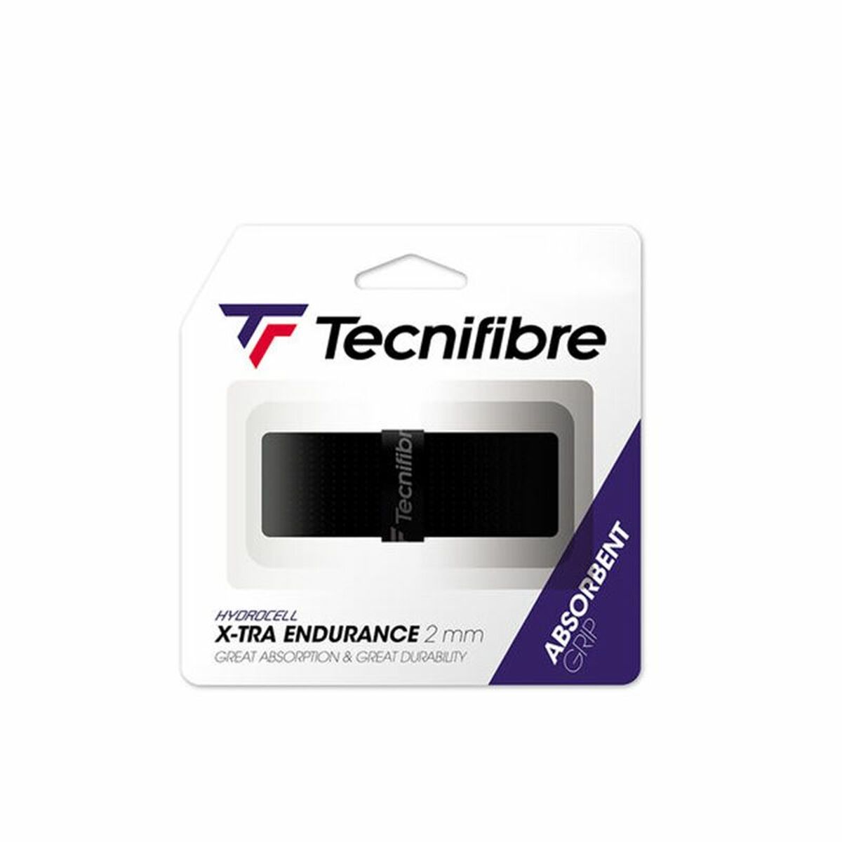 Tennis Racket Grip X-Tra Endurance Tecnifibre - Padelspeed - UK padel and racket sports shop (Sports and outdoors, Tennis)