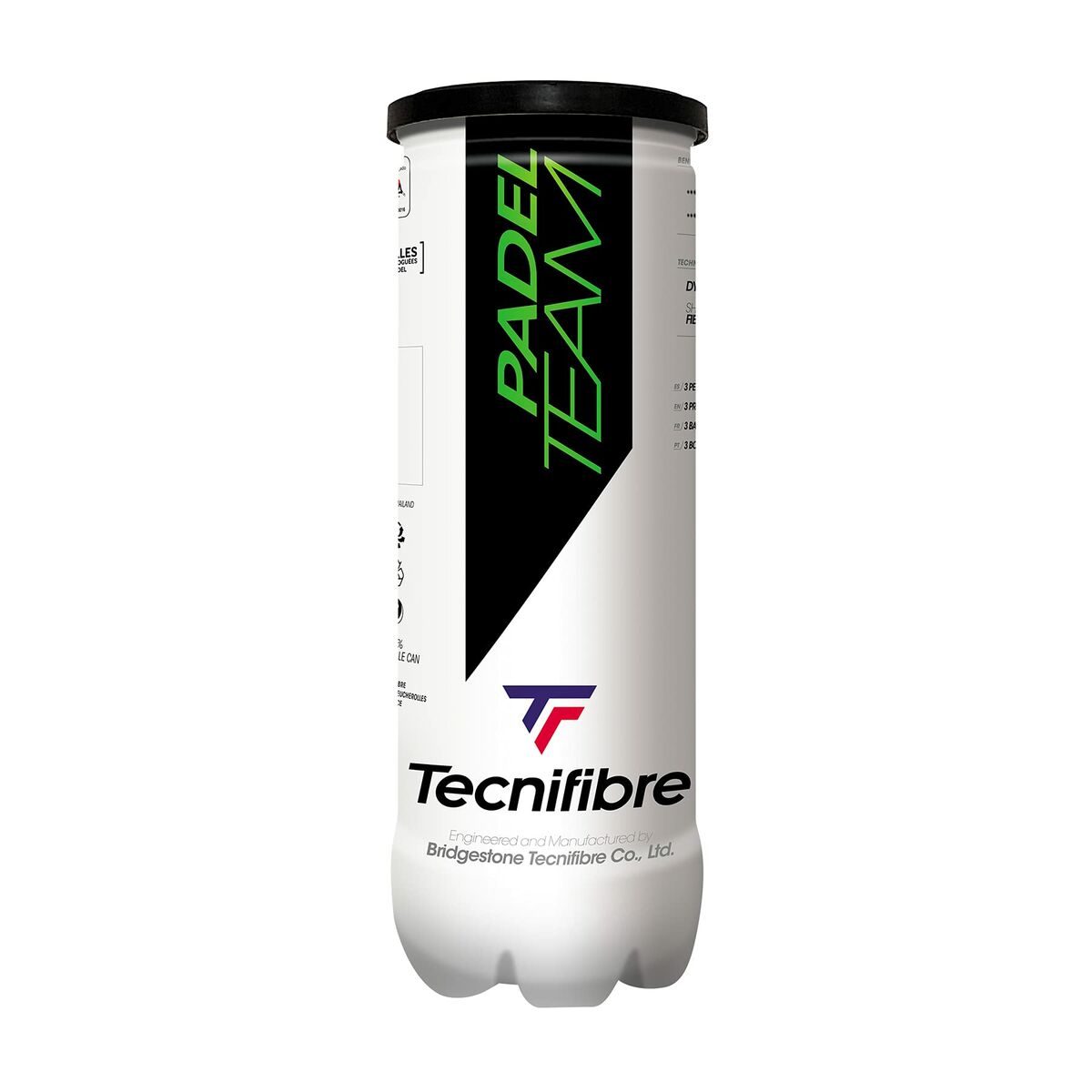 Padel Balls Tecnifibre Team (Dozen)