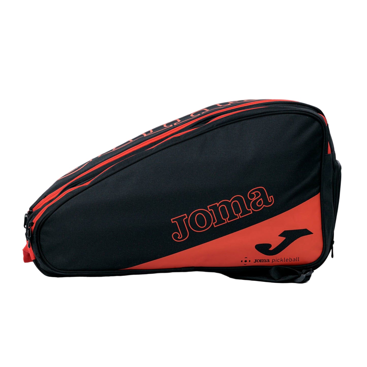 Pickleball Bag Joma Logo Red/Black - Padelspeed - UK padel and racket sports shop (Sports and outdoors, Paddle tennis)