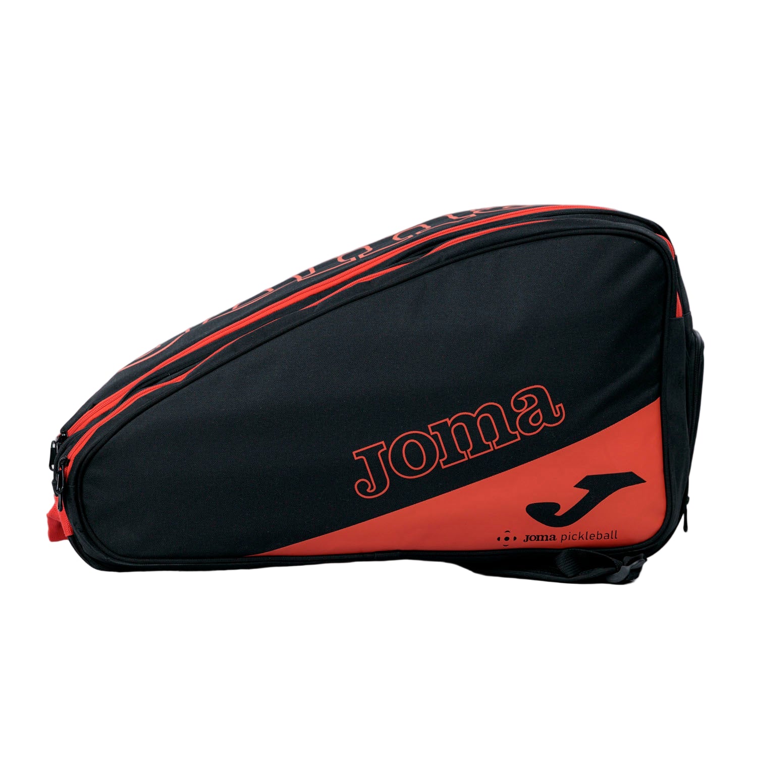 Pickleball Bag Joma Logo Red/Black - Padelspeed - UK padel and racket sports shop (Sports and outdoors, Paddle tennis)