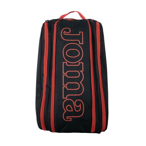 Pickleball Bag Joma Logo Red/Black - Padelspeed - UK padel and racket sports shop (Sports and outdoors, Paddle tennis)