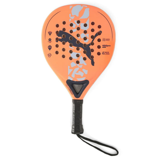 Padel Racket Puma Solarsmash Orange Junior