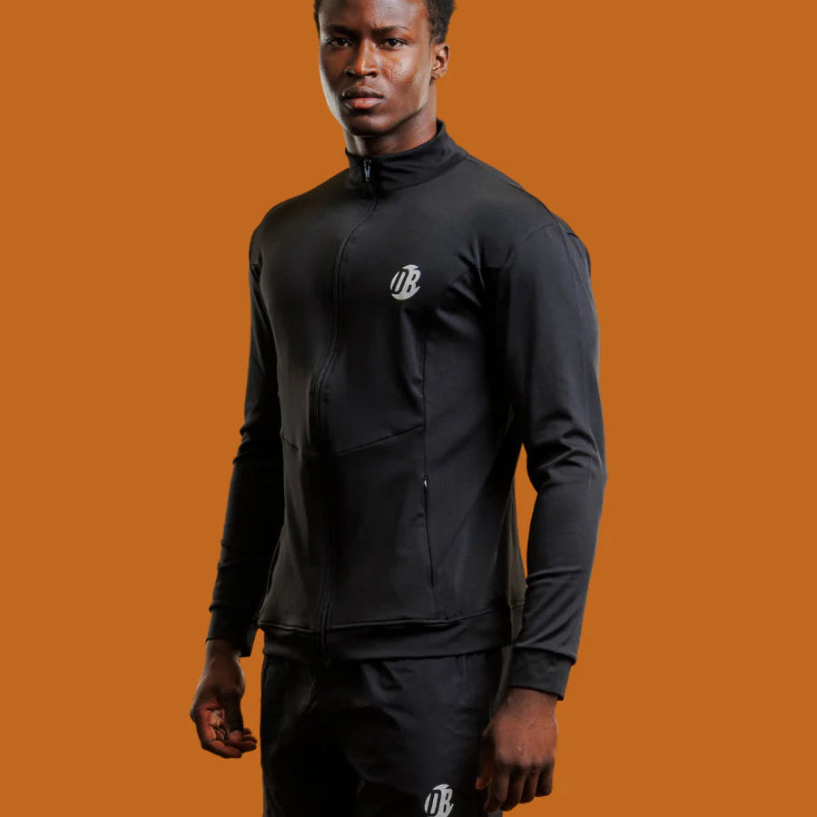 Men's Jacket Dryjack Black (2026)