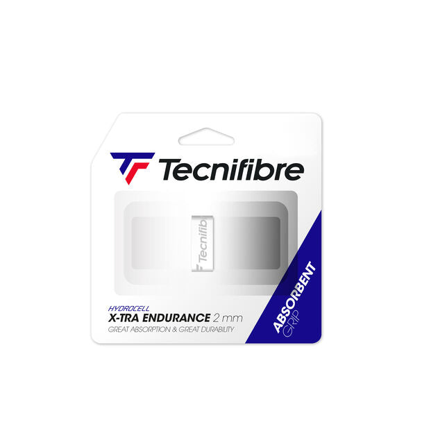 Tennis Racket Grip X-Tra Endurance Tecnifibre - Padelspeed - UK padel and racket sports shop (Sports and outdoors, Tennis)