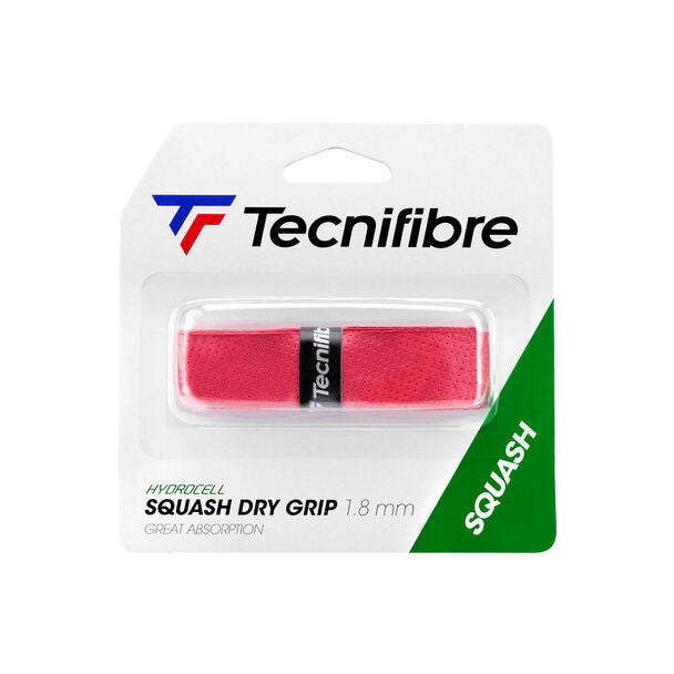 Squash Racket Grip Tecnifibre Dry Grip