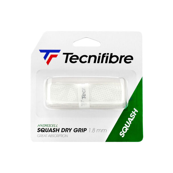 Squash Racket Grip Tecnifibre Dry Grip