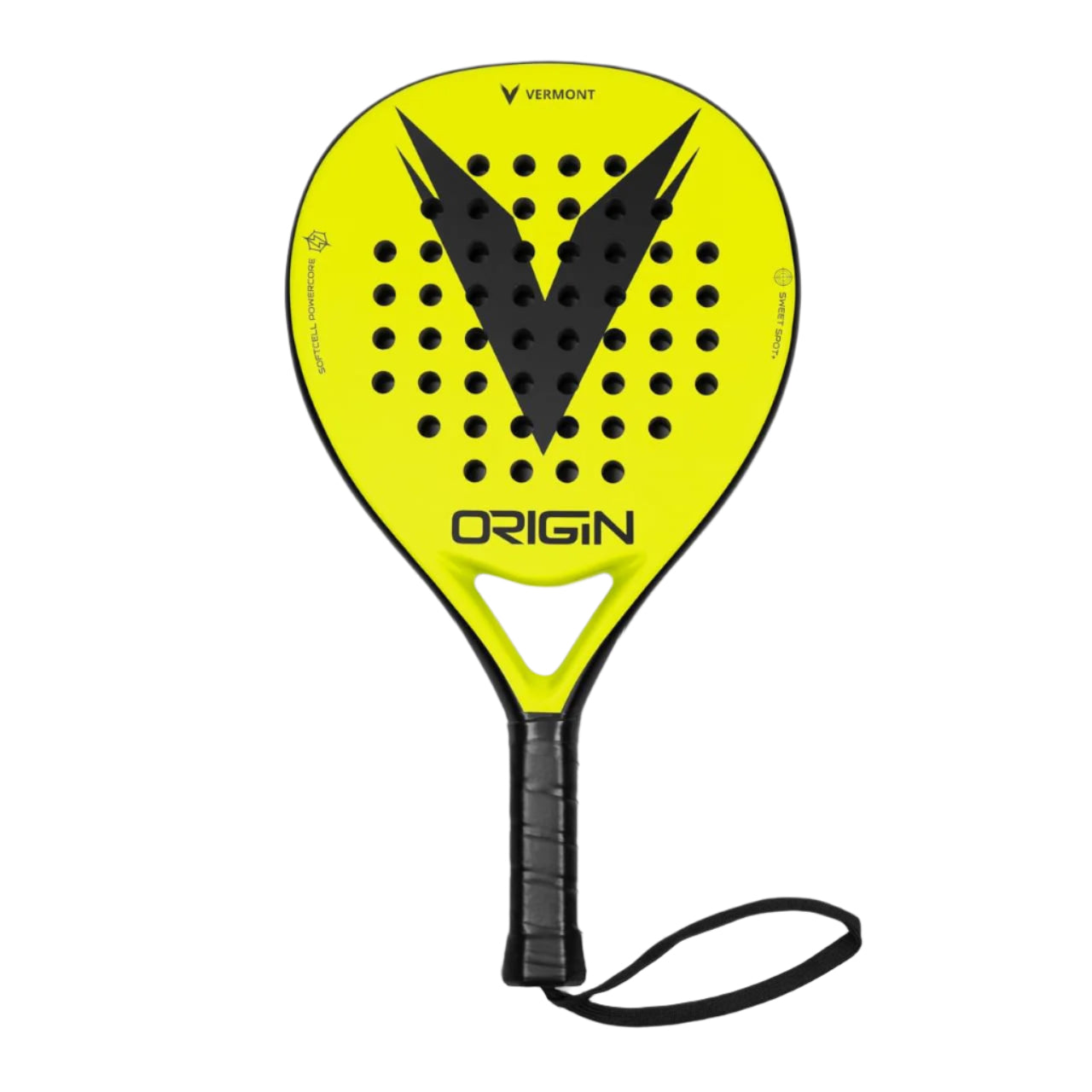 Padel Racket Vermont Origin