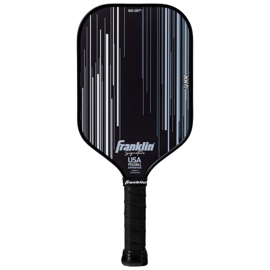 Pickleball Paddle Franklin Signature Black - Padelspeed - UK padel and racket sports shop (Sports & Outdoors)