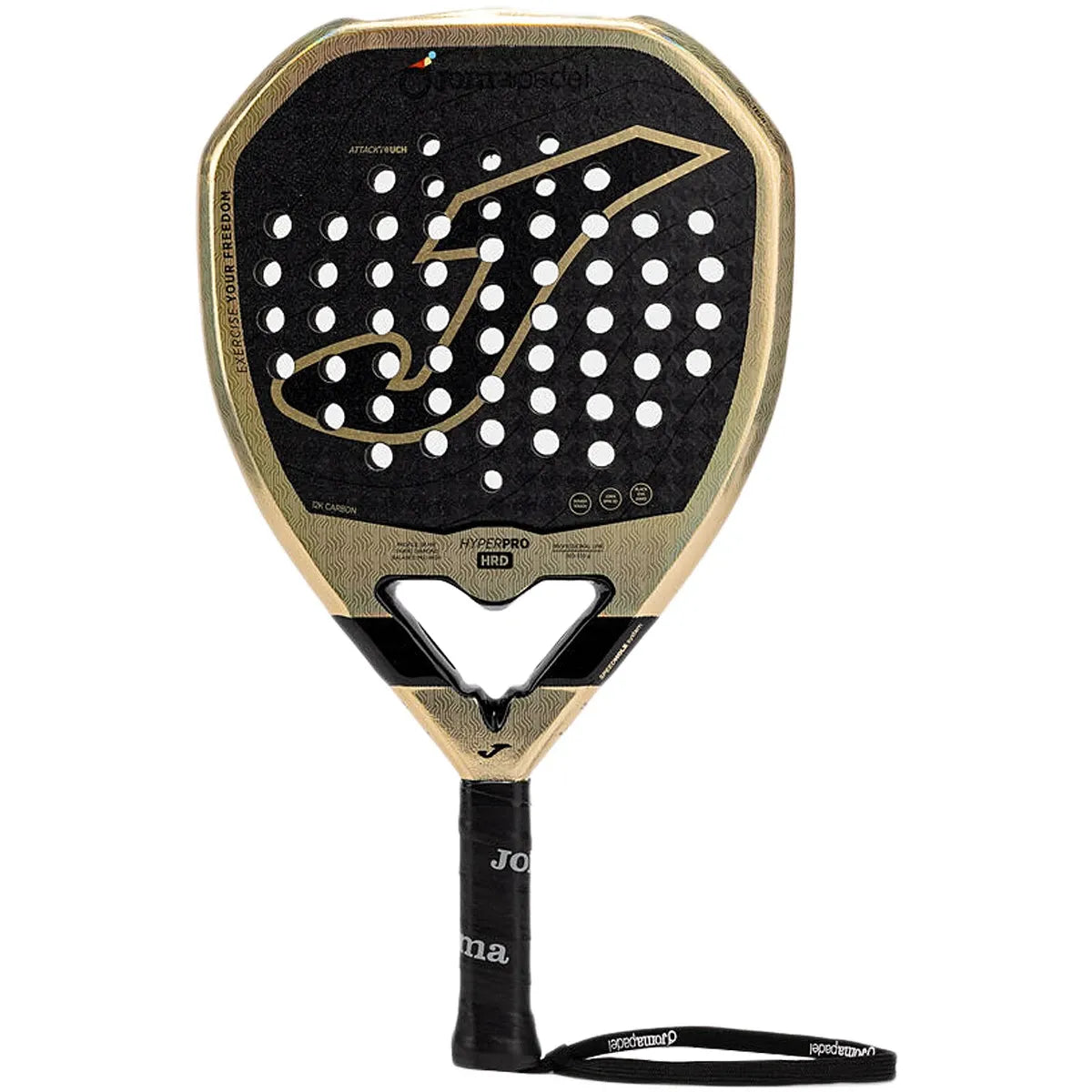 Padel Racket Joma Hyper Pro HRD (2026)