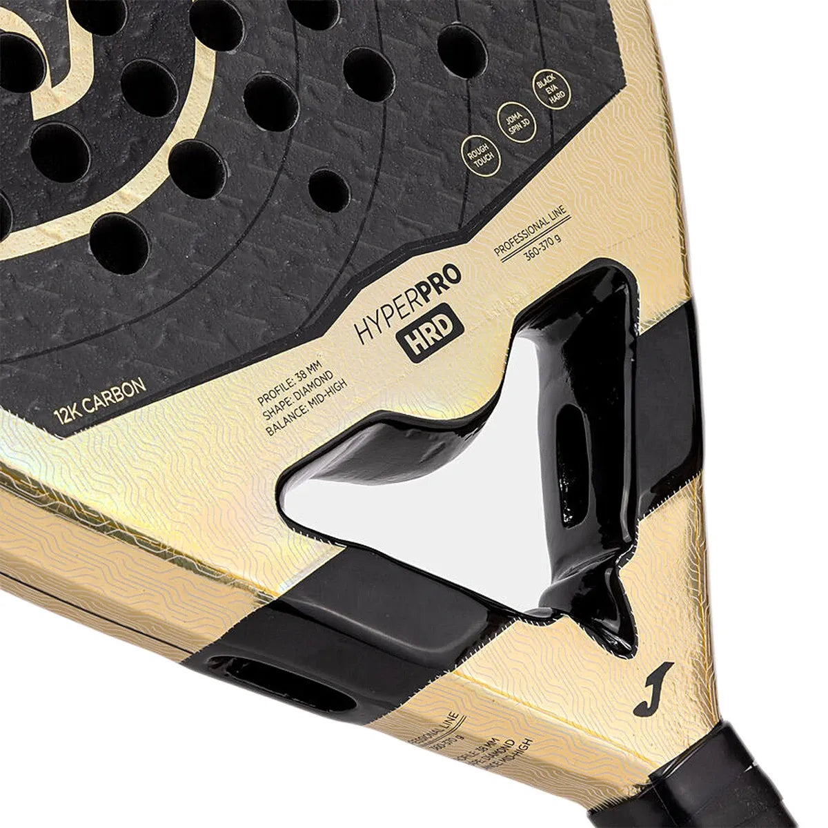 Padel Racket Joma Hyper Pro HRD (2026)