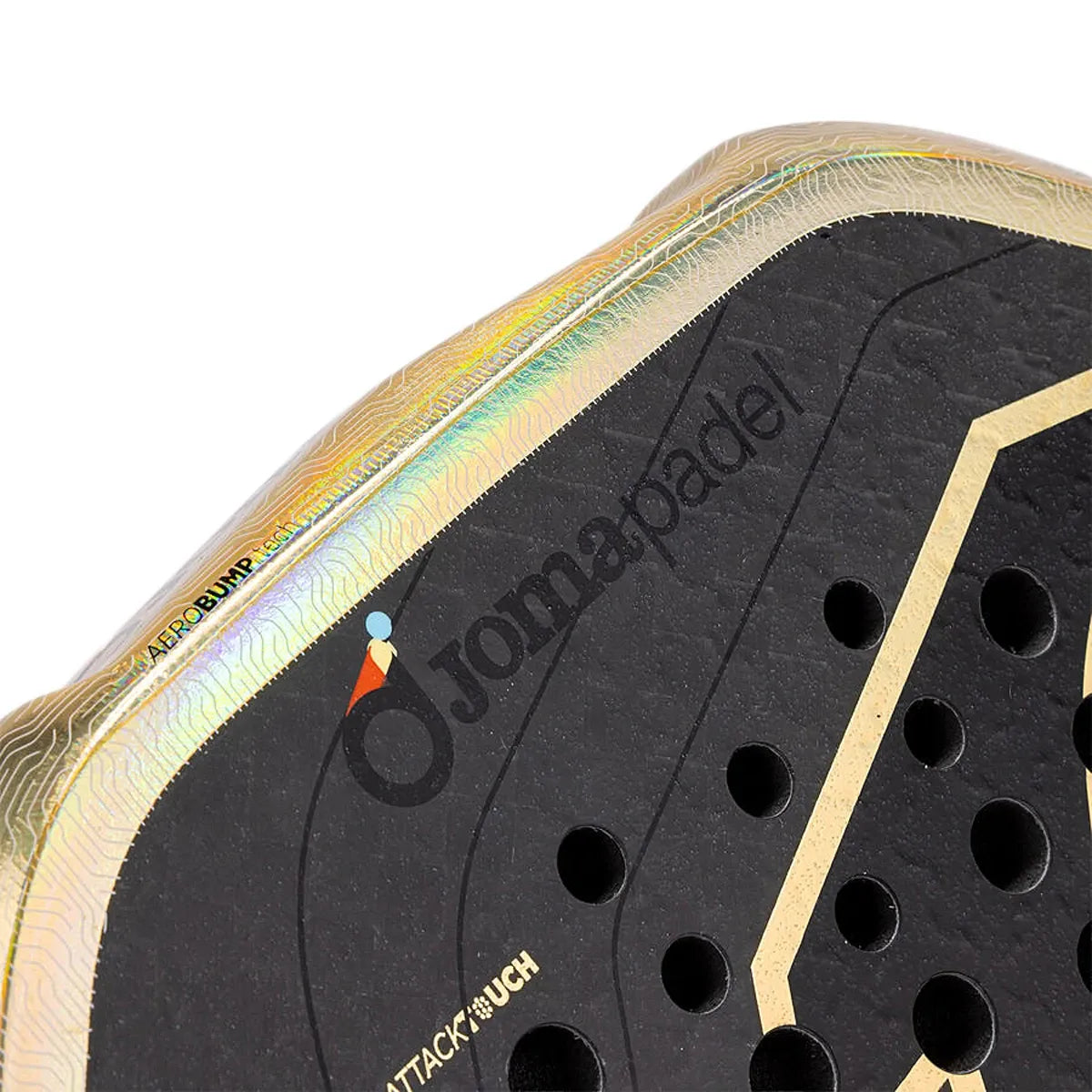 Padel Racket Joma Hyper Pro HRD (2026)