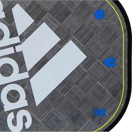 Pickleball Paddle Adidas Adipower ATTK Elongated - Padelspeed - UK padel and racket sports shop (Sports & Outdoors)