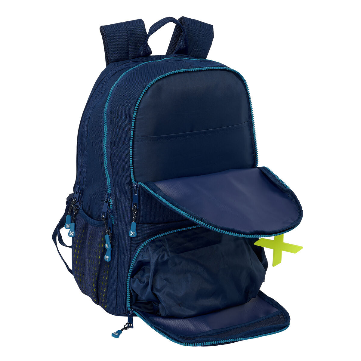 Padel Backpack Munich Nautic Navy Blue