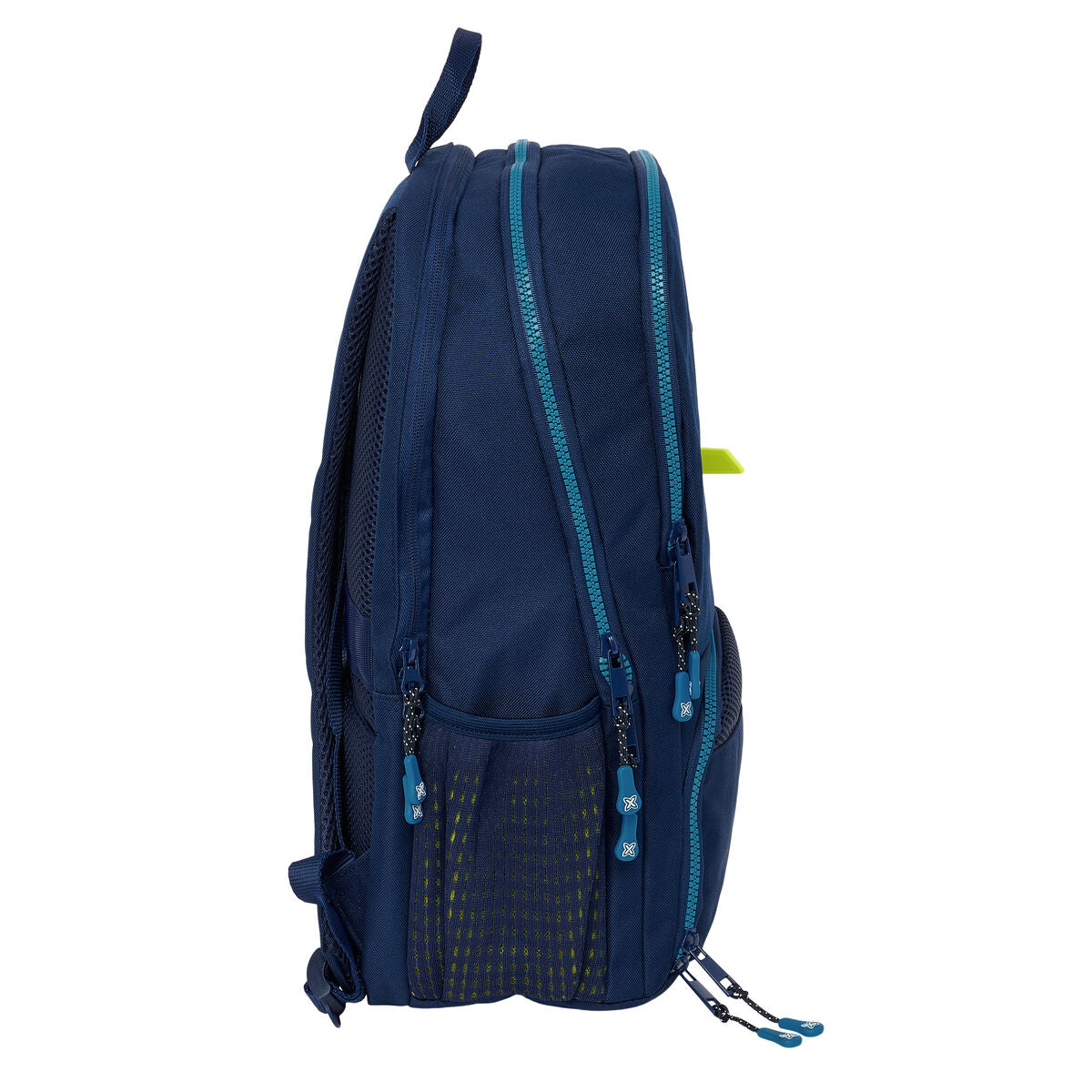 Padel Backpack Munich Nautic Navy Blue - Padelspeed - UK padel and racket sports shop (Sports and outdoors, Paddle tennis)