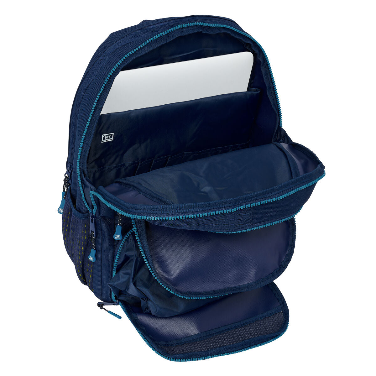 Padel Backpack Munich Nautic Navy Blue