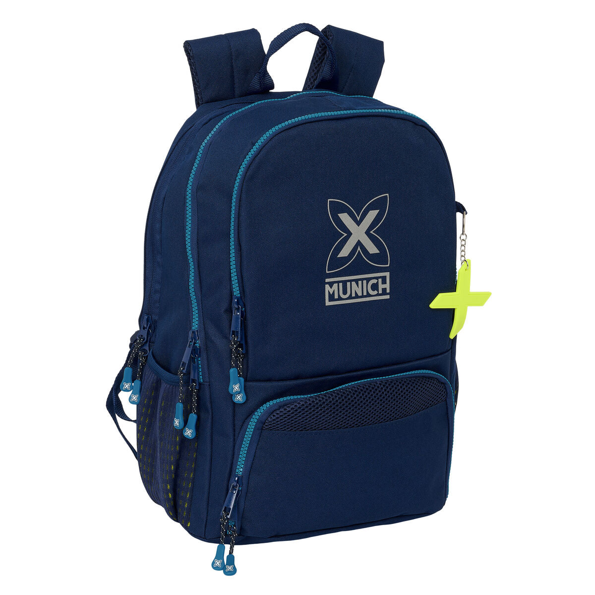 Padel Backpack Munich Nautic Navy Blue