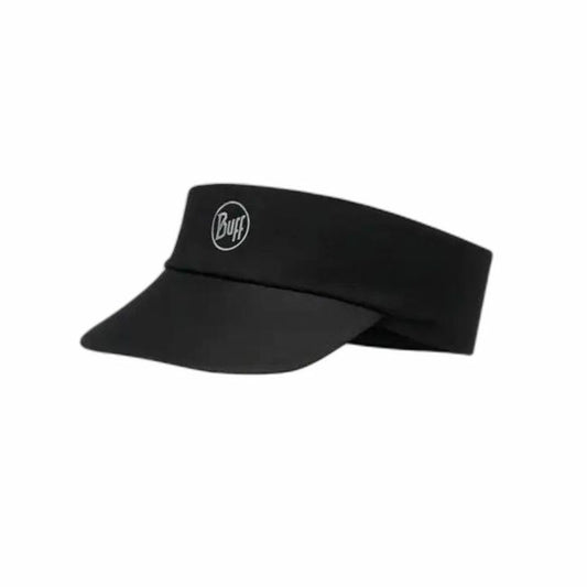 Visor Buff Solid Black