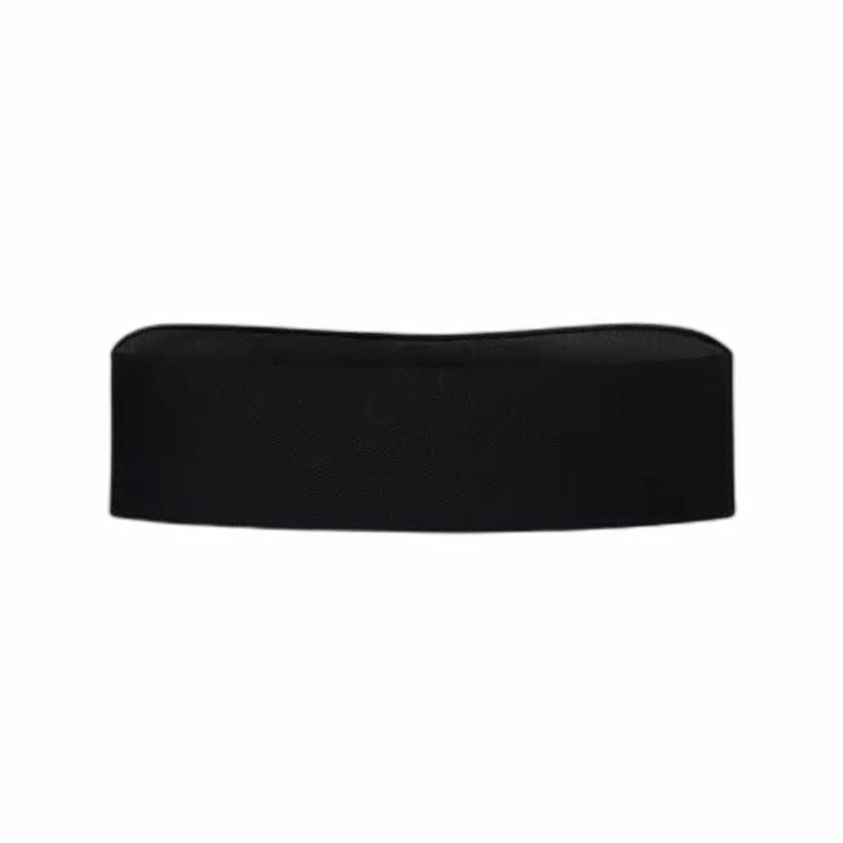 Visor Buff Solid Black