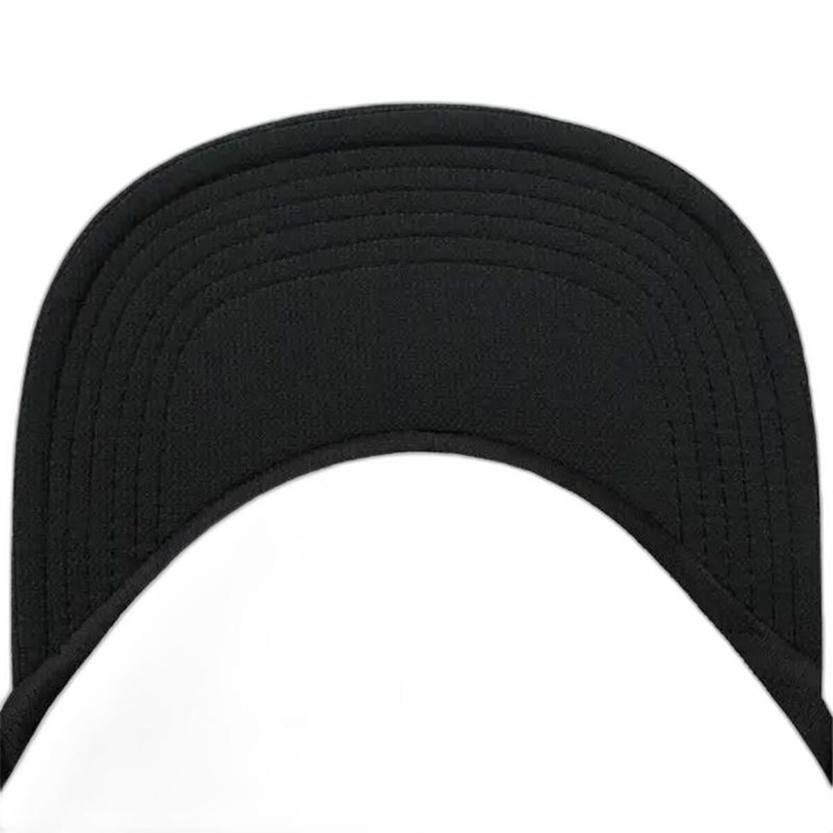 Visor Buff Solid Black