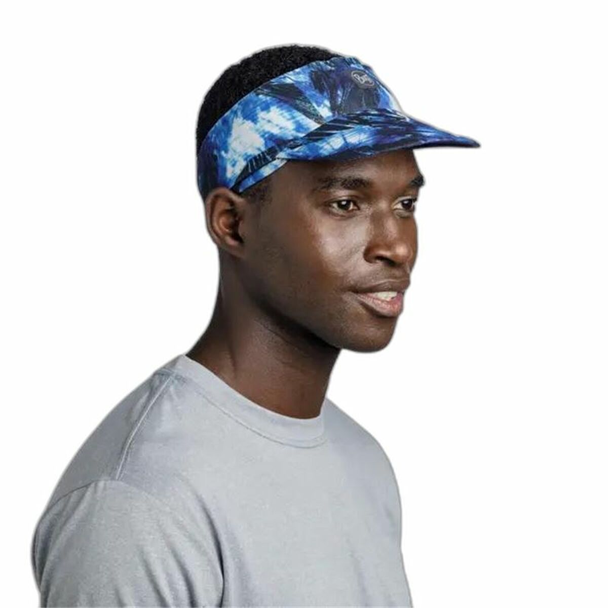 Visor Buff Zat Blue/Black