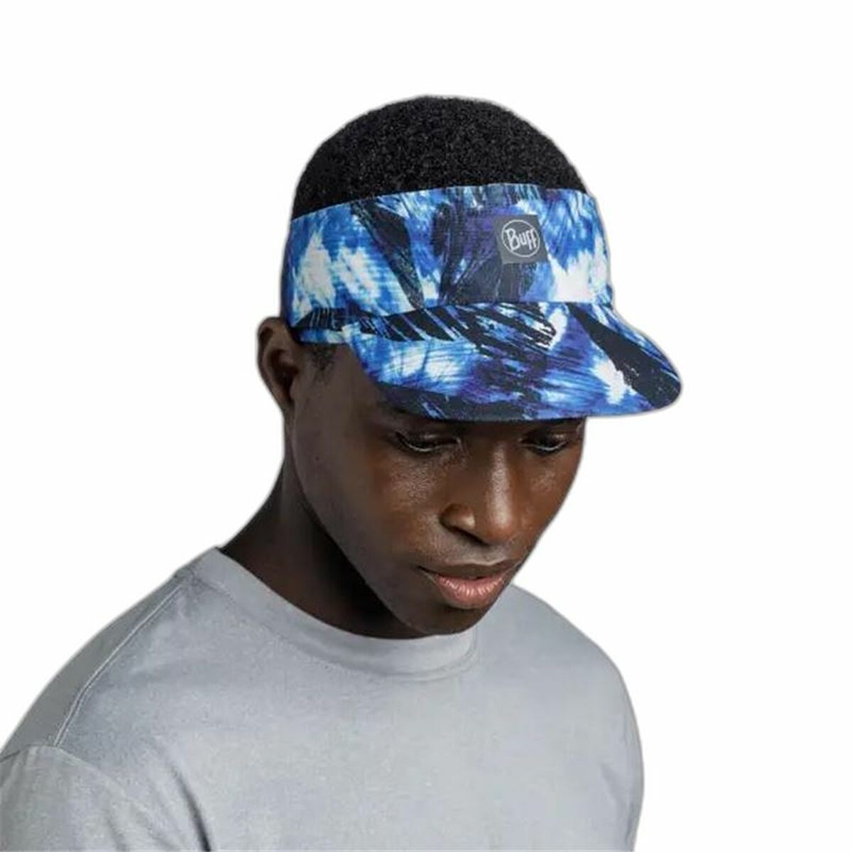 Visor Buff Zat Blue/Black