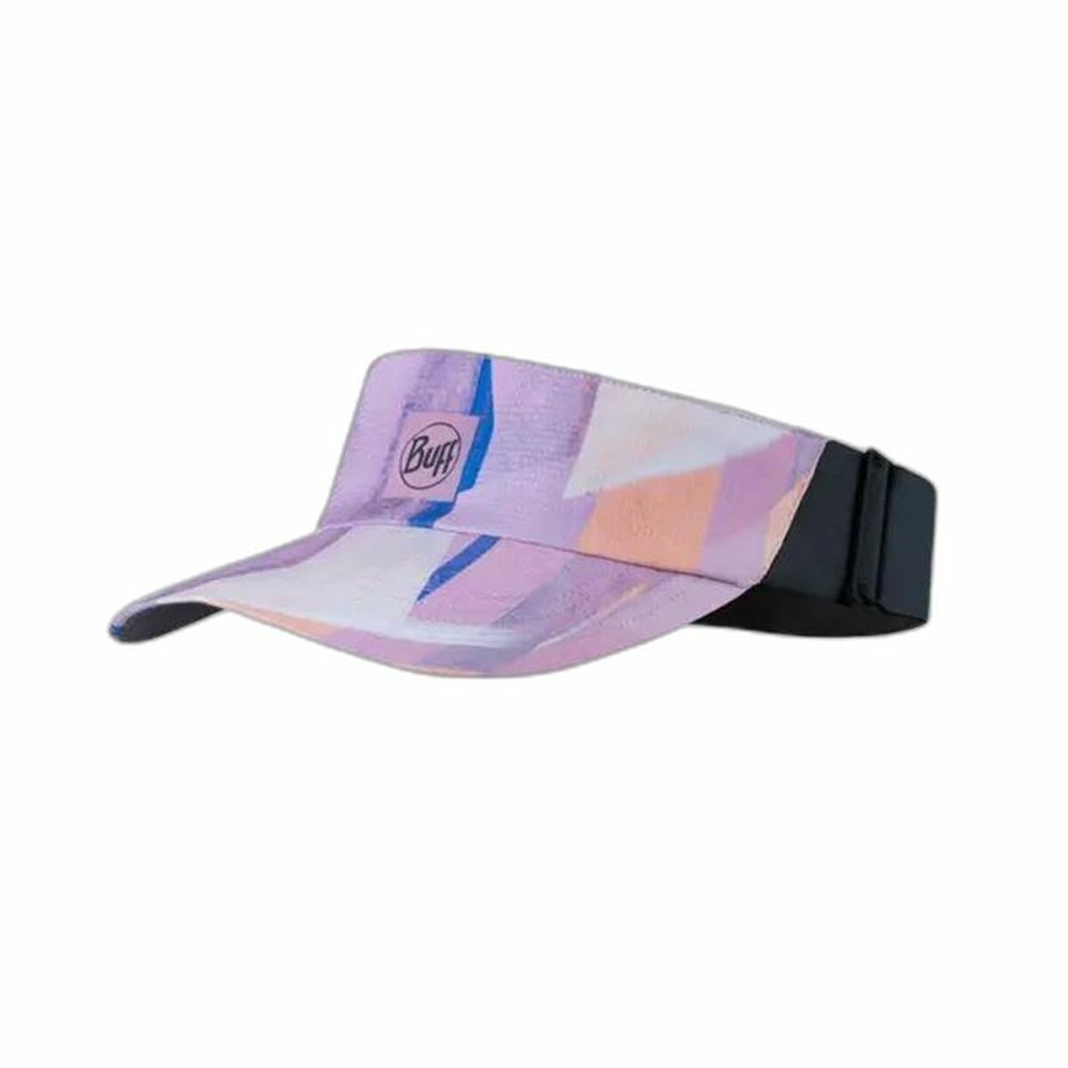 Padel Visor Buff Shane Lilac