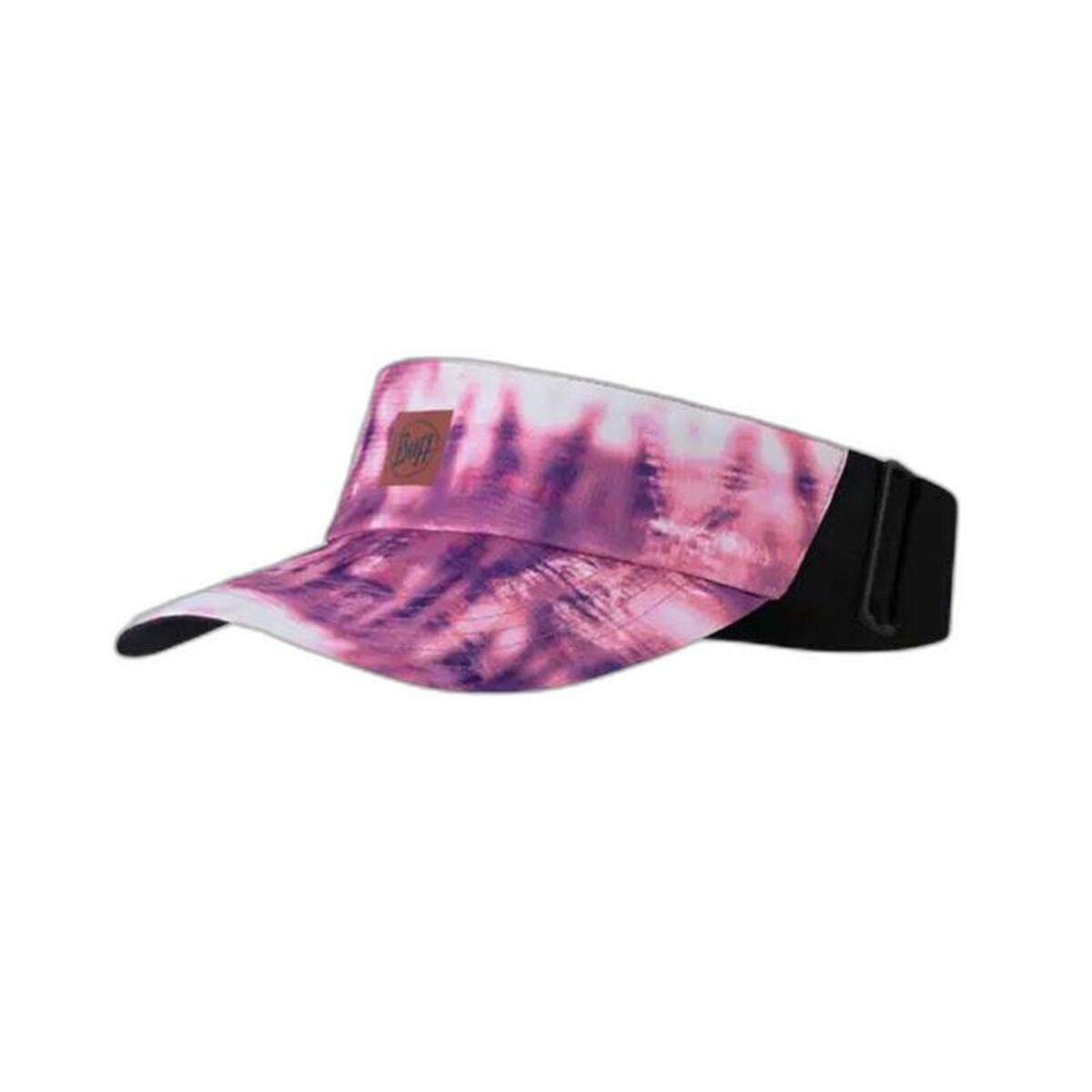 Visor Buff Deri Pink