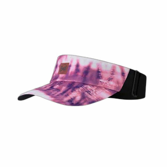 Visor Buff Deri Pink