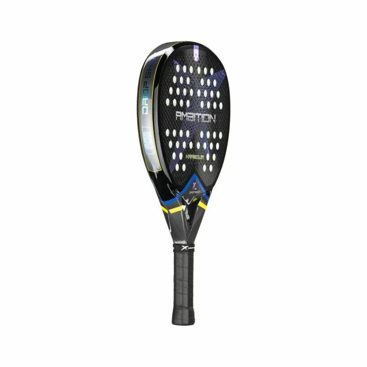 Padel Racket Drop Shot Harbour Multicolour - Padelspeed - UK padel and racket sports shop (Sports and outdoors, Paddle tennis)