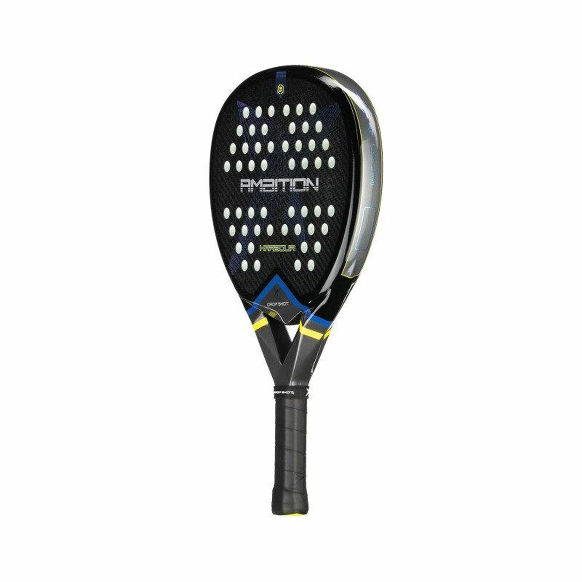 Padel Racket Drop Shot Harbour Multicolour - Padelspeed - UK padel and racket sports shop (Sports and outdoors, Paddle tennis)