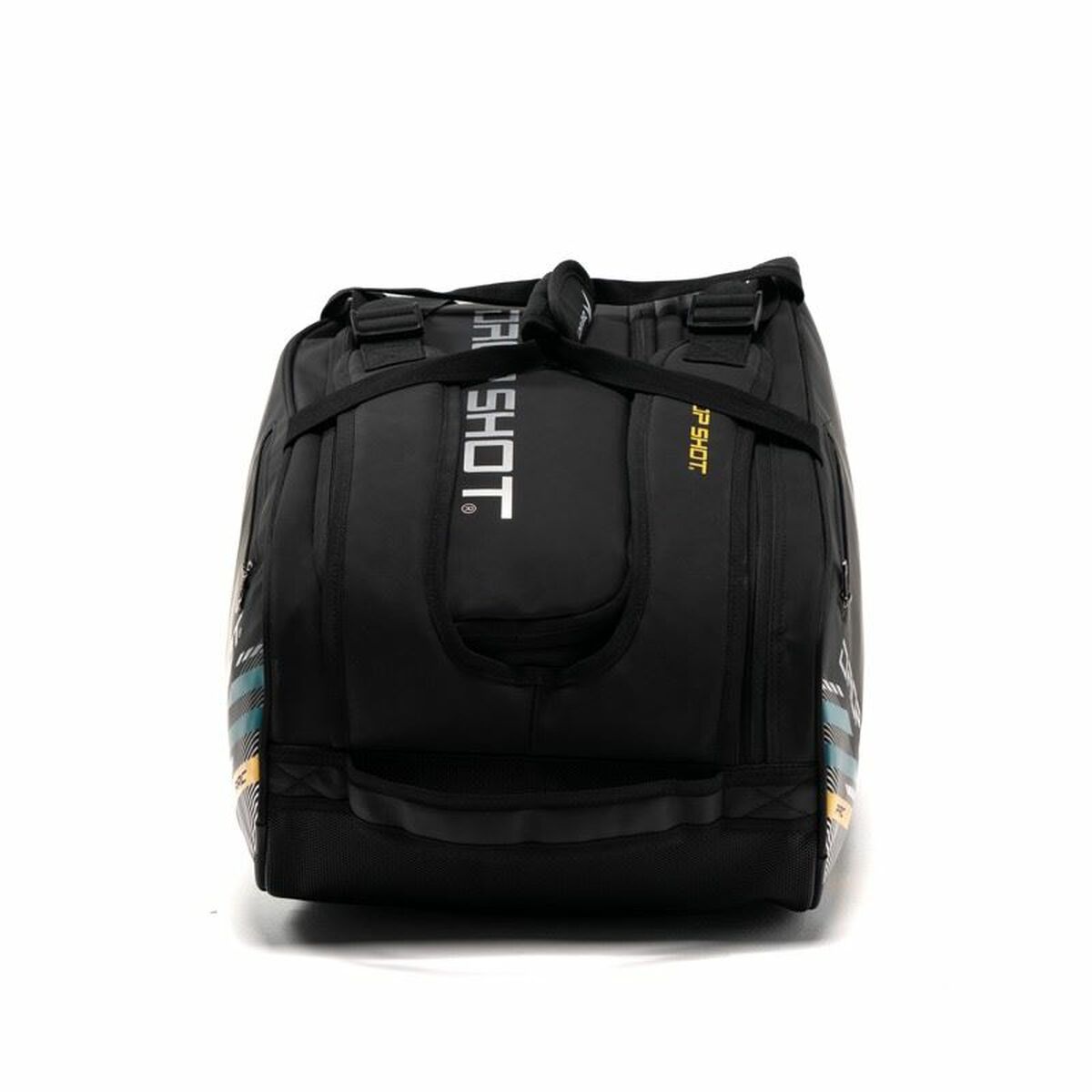 Padel Bag Drop Shot Alsai Campa Black