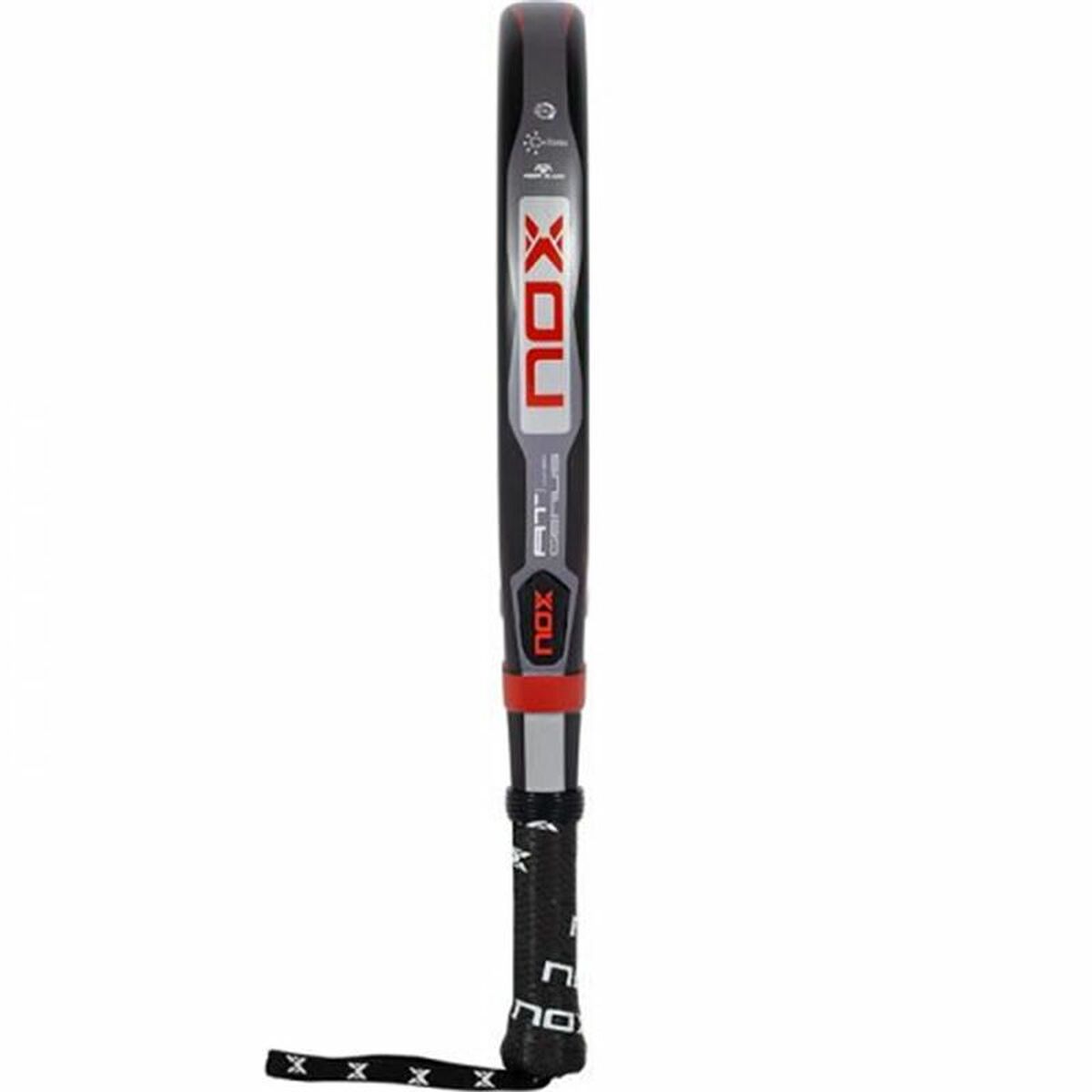 Padel Racket NOX  AT10 Genius Jr by Agustin Tapia - Padelspeed - UK padel and racket sports shop (Sports and outdoors, Paddle tennis)