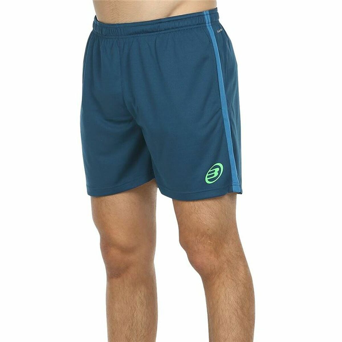 Men's Sports Shorts Bullpadel Chita Blue