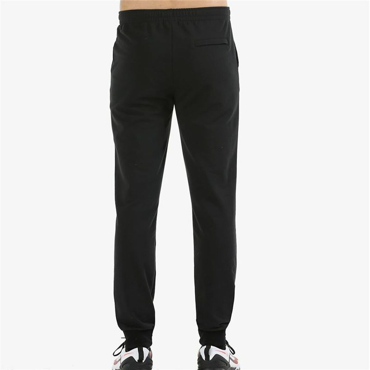 Men's Long Sports Trousers Bullpadel IMANO Black