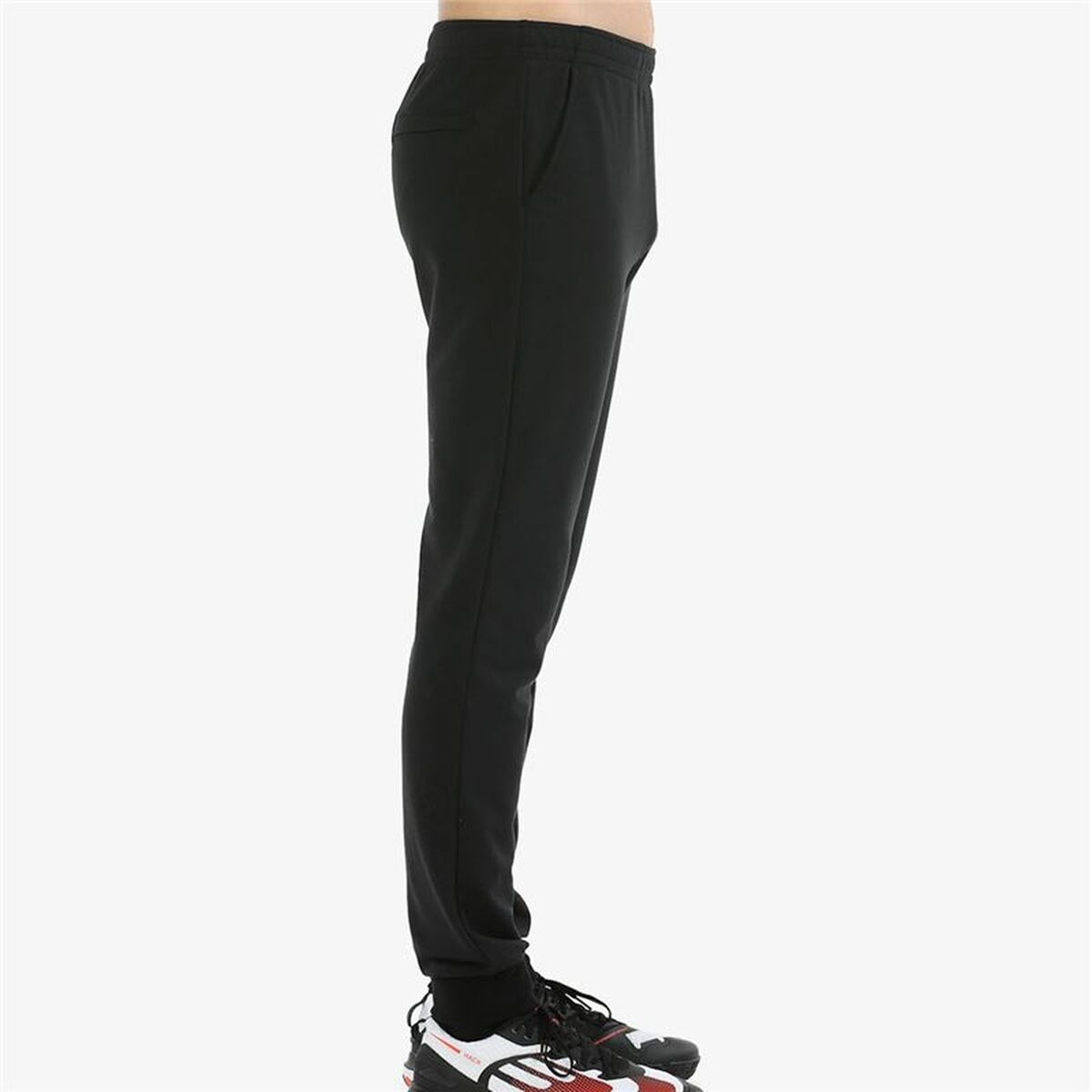 Men's Long Sports Trousers Bullpadel IMANO Black