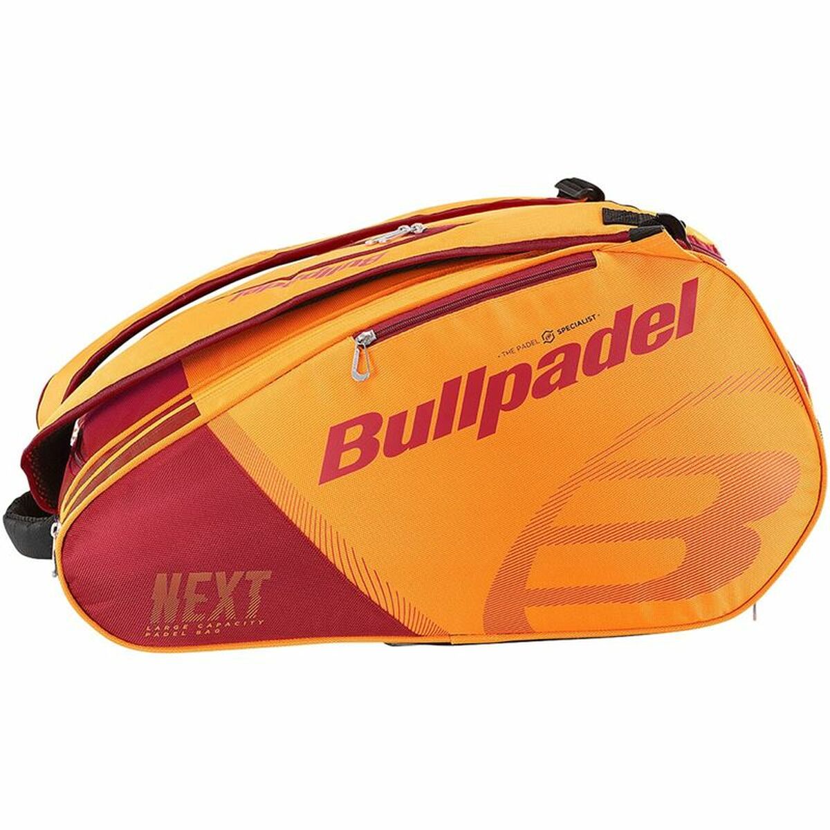 Padel Bag Bullpadel Next Orange