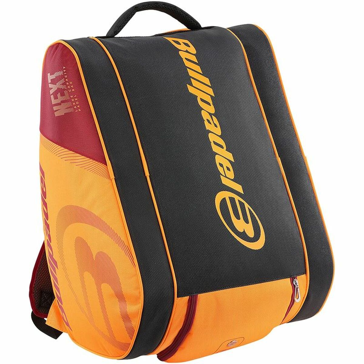 Padel Bag Bullpadel Next Orange