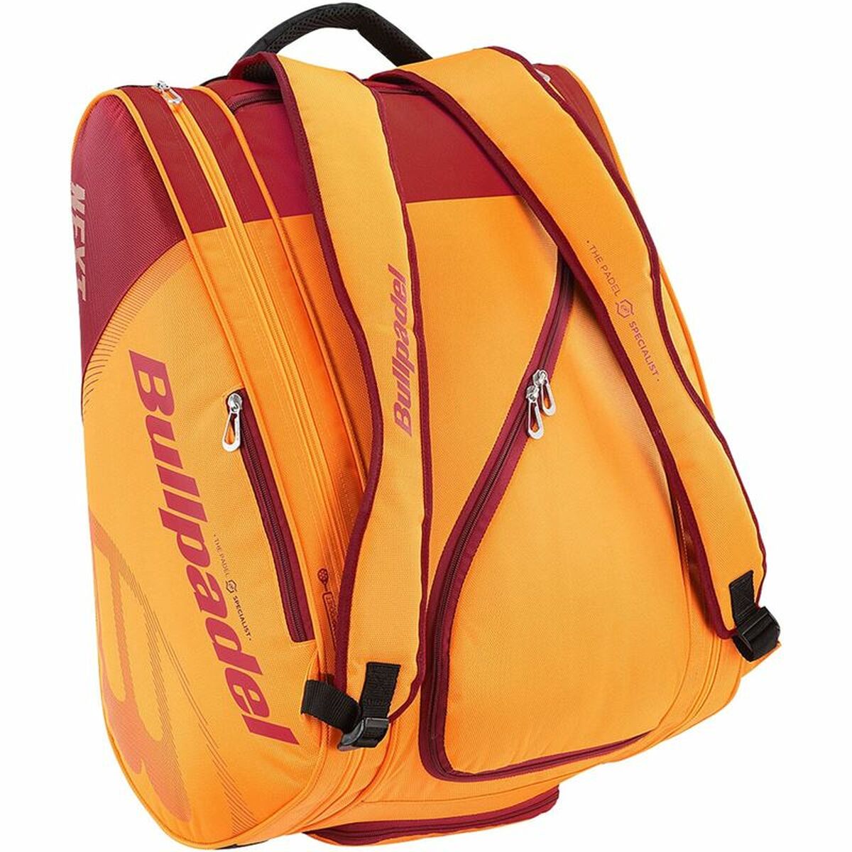 Padel Bag Bullpadel Next Orange