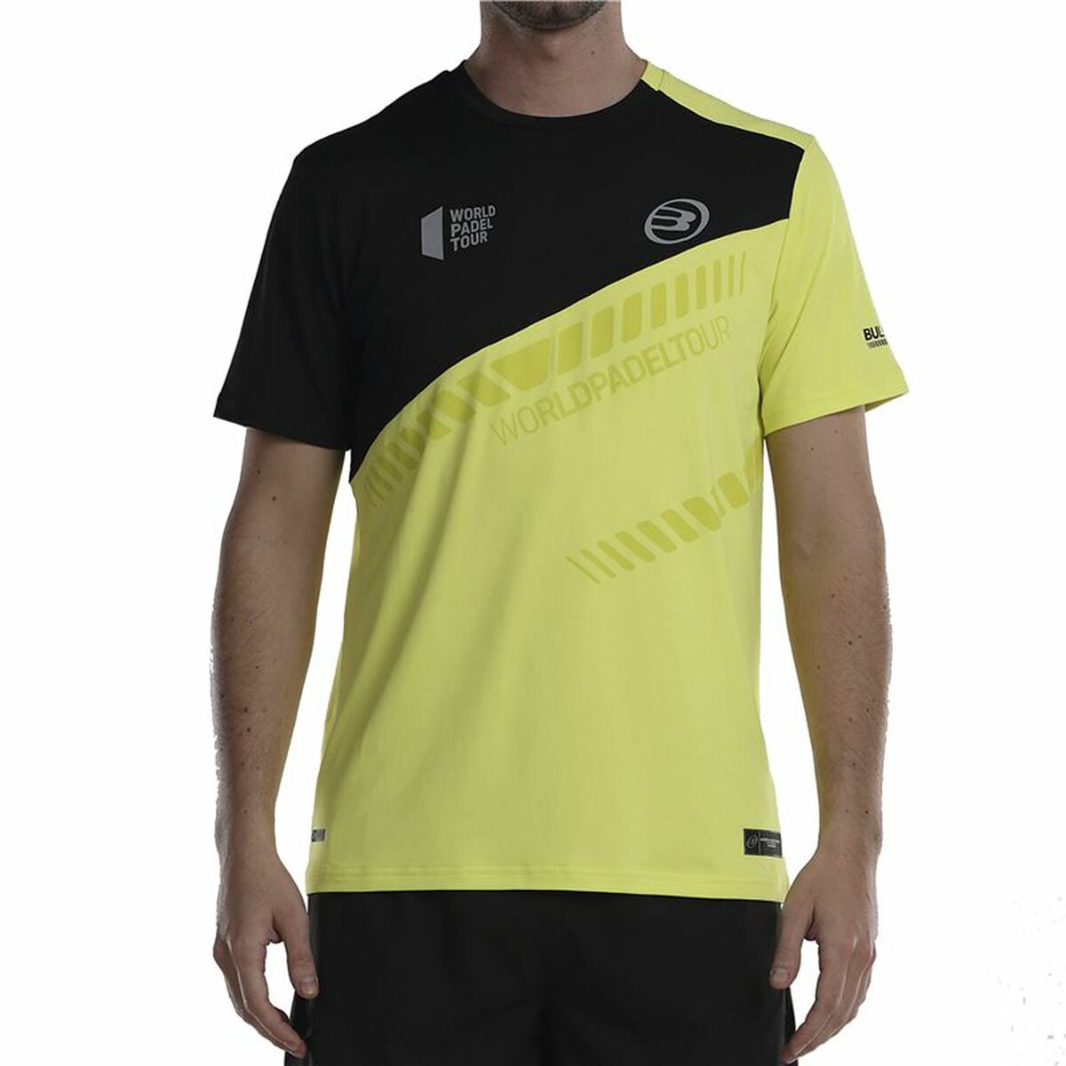 Men's Short Sleeve T-Shirt Bullpadel Lucio