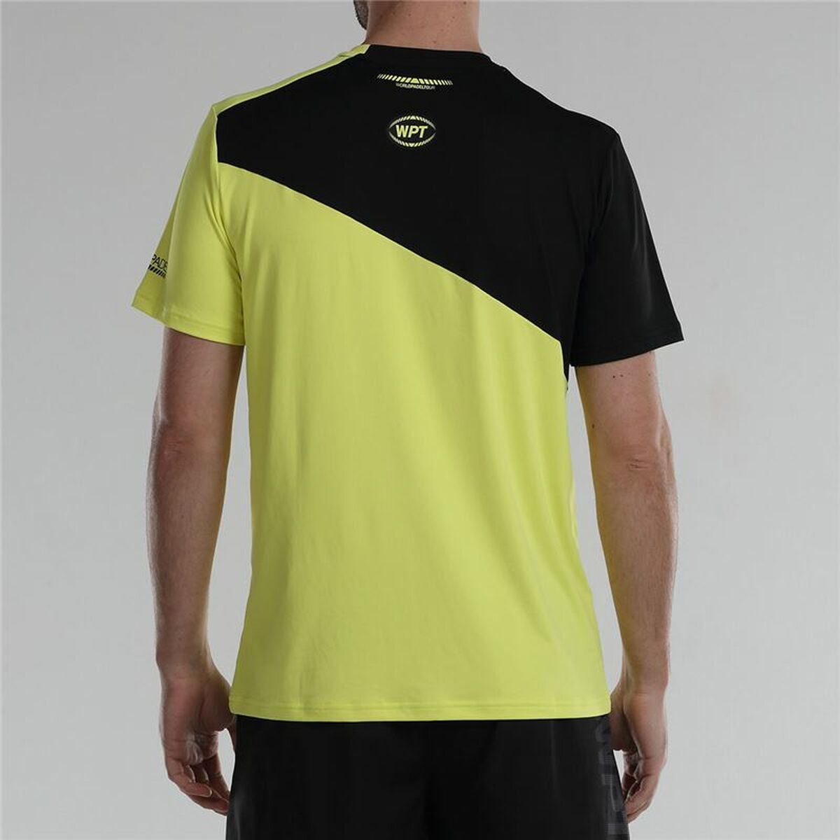 Men's Short Sleeve T-Shirt Bullpadel Lucio