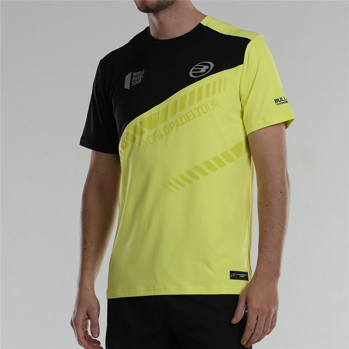 Men's Short Sleeve T-Shirt Bullpadel Lucio