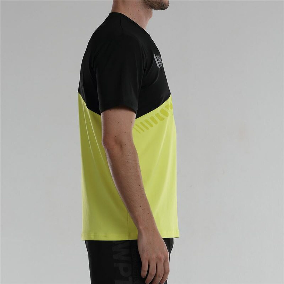 Men's Short Sleeve T-Shirt Bullpadel Lucio