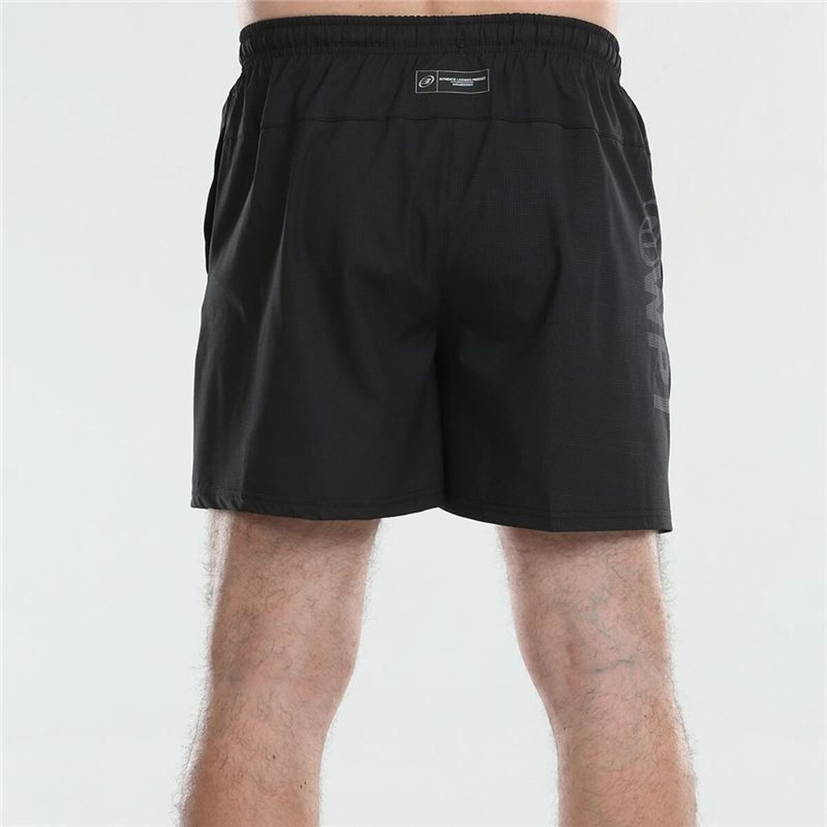 Men's Sports Shorts Bullpadel Lunes Padel Black